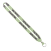 IMPORT Rush 3/4" Dye-Sublimated Lanyard with Silver Crimp & Split-Ring - IMR2_IMR2