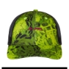 Kati LC5M Camo Mesh Back Cap - RTPYW_Rtpyw