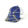 Kati LC5M Camo Mesh Back Cap - White