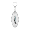 Hotel California Keytag - Clear