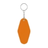 Hotel California Keytag - Orange