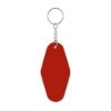 Hotel California Keytag - Red