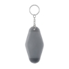Hotel California Keytag - Cool Gray 9c