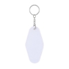 Hotel California Keytag - White
