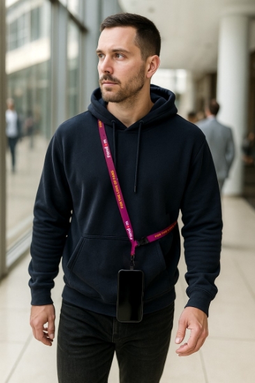 Tacoma Crossbody Phone Lanyard - Life