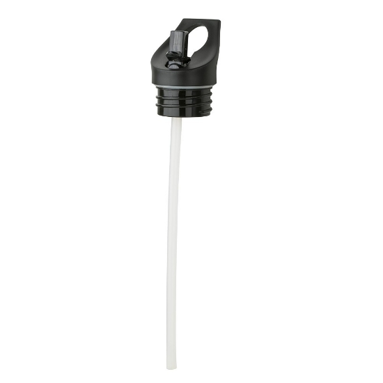 Flip-Top Straw Lid for BC5002 - Clear