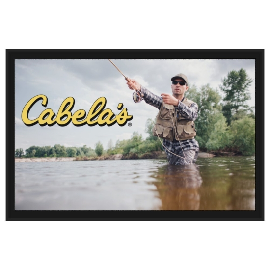 Pop Mat 4' x 6' - White