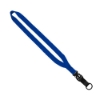 3/4" Smooth Nylon Slide Release Lanyard - Royal Blue