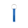 Crab Bottle Opener Keychain - Blue