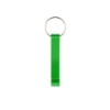 Crab Bottle Opener Keychain - Green