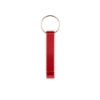 Crab Bottle Opener Keychain - Red