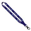 1" Polyester Dye Sublimated Lanyard - MB3_MB3