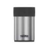 12 oz. Thermos® Double Wall Stainless Steel Can Insulator - Matte Steel