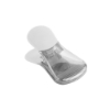 Contempo Magnet Clip - White
