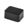 Solo Wireless Speaker with Phone Stand - Black