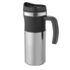 Malmo Travel Mug - Silver