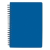 Translucent Notebook - Blue
