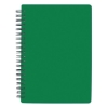 Translucent Notebook - Green