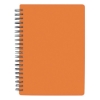 Translucent Notebook - Orange
