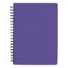 Translucent Notebook - Purple