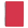 Translucent Notebook - Red