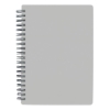 Translucent Notebook - Silver