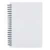 Translucent Notebook - White