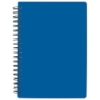 Pocket-Buddy Spiral Notebook - Blue