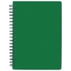 Pocket-Buddy Spiral Notebook - Green