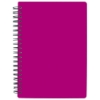 Pocket-Buddy Spiral Notebook - Magenta