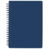 Pocket-Buddy Spiral Notebook - Navy Blue