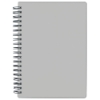 Pocket-Buddy Spiral Notebook - Silver