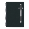 Pen-Buddy Notebook - Black