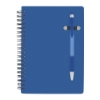 Pen-Buddy Notebook - Blue