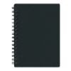 Mini Pocket-Buddy Notebook - Black
