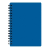 Mini Pocket-Buddy Notebook - Blue