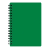 Mini Pocket-Buddy Notebook - Green