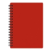 Mini Pocket-Buddy Notebook - Red