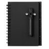 All-in-One Mini Notebook - Black