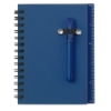 All-in-One Mini Notebook - Navy Blue