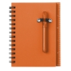 All-in-One Mini Notebook - Orange