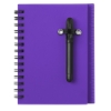 All-in-One Mini Notebook - Purple