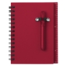 All-in-One Mini Notebook - Red