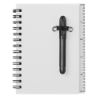 All-in-One Mini Notebook - White