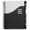 Color Wave Notebook - Black