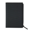 Durham Notebook - Black