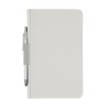 Chelsea Notebook - White