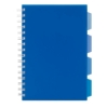 Tabulator Notebook - Blue