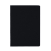 Stitches Recycled Paper Notebook - Black