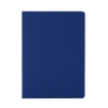 Stitches Recycled Paper Notebook - Blue